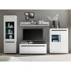 Loftscape Vitrine Accra - Blanc / Anthracite -Luxe Intérieur Magasin 1000348823 220506 021 MOOD DETAILS P000000001000348823 mood