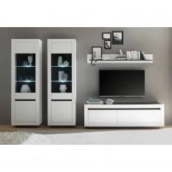 Loftscape Vitrine Accra - Blanc / Anthracite -Luxe Intérieur Magasin 1000348823 220506 023 MOOD DETAILS P000000001000348823 mood