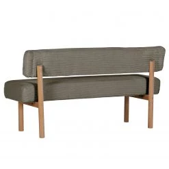 Norrwood Banquette Rylstone - Taupe -Luxe Intérieur Magasin 1000352067 220520 030 DETAILS P000000001000352067