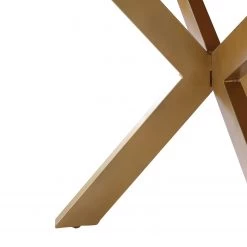 Red Living Table Wallence - Doré -Luxe Intérieur Magasin 1000352089 220520 030 DETAILS P000000001000352089