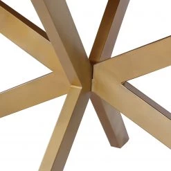 Red Living Table Wallence - Doré -Luxe Intérieur Magasin 1000352089 220520 035 DETAILS P000000001000352089