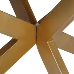 Red Living Table Wallence - Doré -Luxe Intérieur Magasin 1000352089 220520 040 DETAILS P000000001000352089