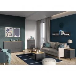 Germania Commode California I - Graphite -Luxe Intérieur Magasin 1000352101 220512 021 MOOD DETAILS P000000001000352101 mood