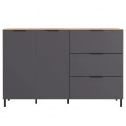 Germania Buffet California I - Graphite -Luxe Intérieur Magasin 1000352104 220512 030 DETAILS P000000001000352104