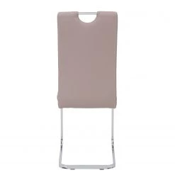 Loftscape Chaise cantilever Festola - Cappuccino - Lot de 4 -Luxe Intérieur Magasin 1000352388 220610 070 DETAILS P000000001000352388