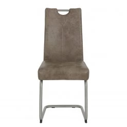 Red Living Chaise cantilever Manniku - Limon - Lot de 4 -Luxe Intérieur Magasin 1000352437 220610 040 DETAILS P000000001000352437