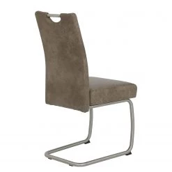 Red Living Chaise cantilever Manniku - Limon - Lot de 4 -Luxe Intérieur Magasin 1000352437 220610 060 DETAILS P000000001000352437