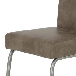 Red Living Chaise cantilever Manniku - Limon - Lot de 4 -Luxe Intérieur Magasin 1000352437 220610 081 DETAILS P000000001000352437