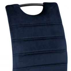 Loftscape Chaises capitonnées Glendive (lot de 4) - Bleu lagon -Luxe Intérieur Magasin 1000353348 220614 045 DETAILS P000000001000353348