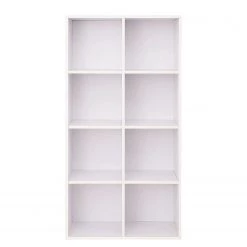 Loftscape Étagère Towanda - Blanc -Luxe Intérieur Magasin 1000353403 220601 030 DETAILS P000000001000353403