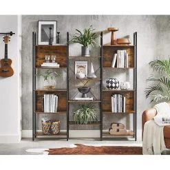 Red Living Étagère Leesville IV - Marron / Noir -Luxe Intérieur Magasin 1000353421 220601 021 MOOD DETAILS P000000001000353421 mood