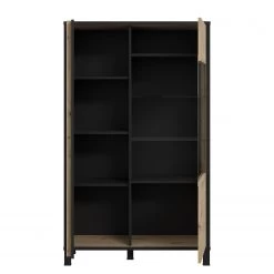 Red Living Buffet haut Vallegrande - Imitation chêne Artisan -Luxe Intérieur Magasin 1000356711 220603 031 DETAILS P000000001000356711