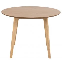 Mørteens Table Rigby II - Chêne -Luxe Intérieur Magasin 1000357412 220621 030 DETAILS P000000001000357412