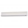 Ridgevalley Meuble TV New Dessa - Imitation pin blanc