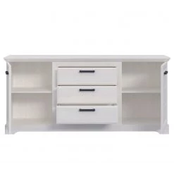 Ridgevalley Buffet New Dessa I - Imitation pin blanc -Luxe Intérieur Magasin 1000357993 220616 050 DETAILS P000000001000357993