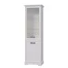 Ridgevalley Vitrine New Dessa - Imitation pin blanc