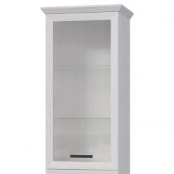 Ridgevalley Vitrine New Dessa - Imitation pin blanc -Luxe Intérieur Magasin 1000357999 220616 060 DETAILS P000000001000357999