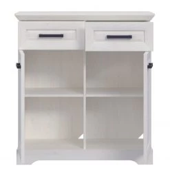 Ridgevalley Commode New Dessa III - Imitation pin blanc -Luxe Intérieur Magasin 1000358002 220616 050 DETAILS P000000001000358002
