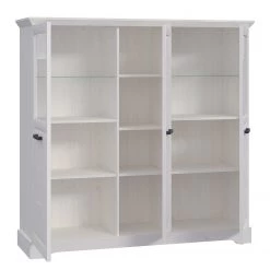 Ridgevalley Buffet haut New Dessa II - Imitation pin blanc -Luxe Intérieur Magasin 1000358004 220616 030 DETAILS P000000001000358004