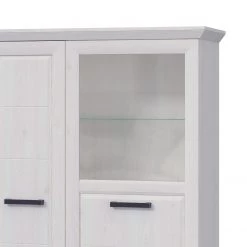 Ridgevalley Buffet haut New Dessa II - Imitation pin blanc -Luxe Intérieur Magasin 1000358004 220616 060 DETAILS P000000001000358004