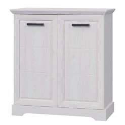 Ridgevalley Commode New Dessa II - Imitation pin blanc