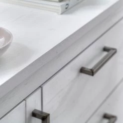 Trendteam Buffet Georgia - Imitation pin blanc -Luxe Intérieur Magasin 1000362847 220623 030 DETAILS P000000001000362847