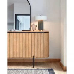 Red Living Buffet Lusaka - Manguier massif -Luxe Intérieur Magasin 1000363961 220714 023 MOOD DETAILS P000000001000363961 mood