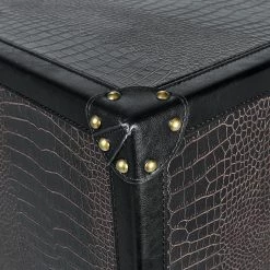 Butlers Armoire bar HEMINGWAY - Frêne massif / Polyuréthane - Marron -Luxe Intérieur Magasin 1000365668 220728 060 DETAILS P000000001000365668