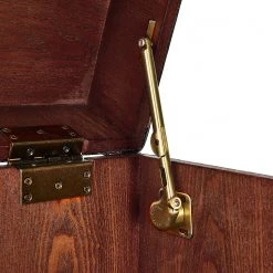 Butlers Armoire bar HEMINGWAY - Frêne massif / Polyuréthane - Marron -Luxe Intérieur Magasin 1000365668 220728 085 DETAILS P000000001000365668