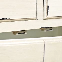 Butlers Buffet CABOTT COVE II - Frêne / Paulownia - Beige -Luxe Intérieur Magasin 1000365756 220728 080 DETAILS P000000001000365756