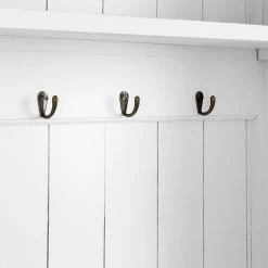 Butlers Buffet CAMPAGNE - Plaqué paulownia - Blanc -Luxe Intérieur Magasin 1000365764 220728 075 DETAILS P000000001000365764