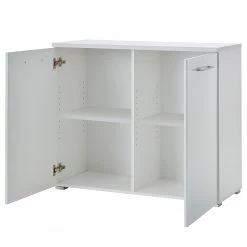 Germania Buffet Campo I - Verre - Blanc -Luxe Intérieur Magasin 1000366027 220809 030 DETAILS P000000001000366027