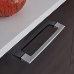 Germania Enfilade Campo - Verre - Anthracite -Luxe Intérieur Magasin 1000366030 220809 032 DETAILS P000000001000366030