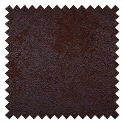 Maison Belfort Chaise à accoudoirs Lincoln II - Marron -Luxe Intérieur Magasin armlehnstuhl lincoln kunstleder braun birke hellbraun 622742