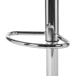 Fredriks Chaise de bar Fitzgerald - Marron vieilli / Chrome - 1 chaise -Luxe Intérieur Magasin barhocker fitzgerald ii kunstleder antikbraun chrom 4546496