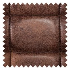 Fredriks Chaise de bar Fitzgerald - Marron vieilli / Chrome - 1 chaise -Luxe Intérieur Magasin barhocker fitzgerald ii kunstleder antikbraun chrom 4546504