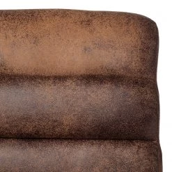 Fredriks Chaise de bar Kamloops - Marron vintage - 1 chaise -Luxe Intérieur Magasin barstuhl kamloops kunstleder metall braun 5093076