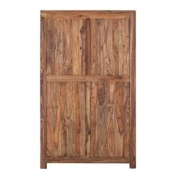 Wolf-Möbel Vaisselier Yoga - Sheesham massif - Naturel -Luxe Intérieur Magasin brotschrank yoga sheesham massiv natur 1428607