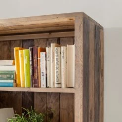 Ars manufacti Bibliothèque Tamati III - Pin parasol massif -Luxe Intérieur Magasin buecherregal tamati iii pinie massiv 3758448