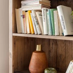 Ars manufacti Bibliothèque Tamati III - Pin parasol massif -Luxe Intérieur Magasin buecherregal tamati iii pinie massiv 3758452