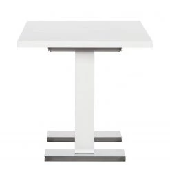 Loftscape Table extensible Anne - Blanc brillant -Luxe Intérieur Magasin esstisch anne ausziehbar hochglanz weiss 3469285