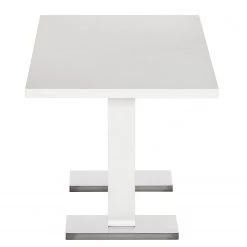 Loftscape Table extensible Anne - Blanc brillant -Luxe Intérieur Magasin esstisch anne ausziehbar hochglanz weiss 3469313