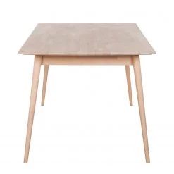 Mørteens Table de salle à manger Finsby I - 180 x 90 cm -Luxe Intérieur Magasin esstisch finsby i buche massiv 180 x 90 cm 3681361