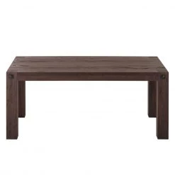 Ars Natura Table à  manger Leeds - 180 x 90 cm -Luxe Intérieur Magasin esstisch leeds eiche massiv verwittert 180 x 90 cm 4487700