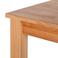 Ars Natura Table LemsiWOOD - Hêtre - 80 x 80 cm -Luxe Intérieur Magasin esstisch lemsi 3480081