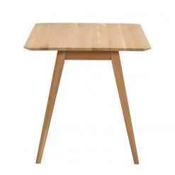 Studio Copenhagen Table Sander - Chêne -Luxe Intérieur Magasin esstisch sander eiche massiv eiche 5204216