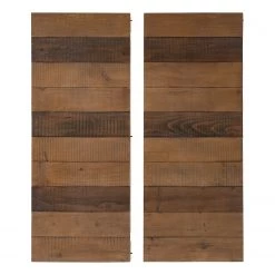 Ars manufacti Table extensible Tamati III - Pin recyclé / Métal - Pin / Gris -Luxe Intérieur Magasin esstisch tamati lll mit ausziehfunktion altholz pinie metall pinie schwarz 5085960