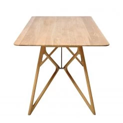 Studio Copenhagen Table Tigg - Chêne - 160 x 90 cm -Luxe Intérieur Magasin esstisch tink eiche massiv eiche geoelt 160 x 90 cm 3868024