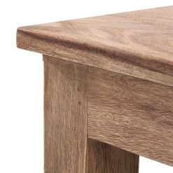 Wolf-Möbel Chaises Bombay (lot de 2) - Sheesham massif -Luxe Intérieur Magasin esszimmerstuhl bombay 2er set sheesham massiv 1188810