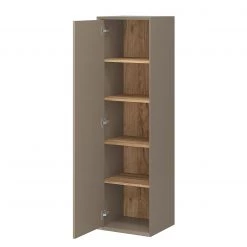 Germania Armoire suspendue Calvi II - Gris minéral / Imitation chêne de Navarra -Luxe Intérieur Magasin germania calvi 18 04 2016 4083820